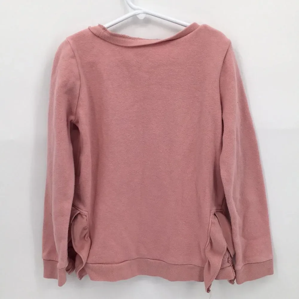 Carters soft pink